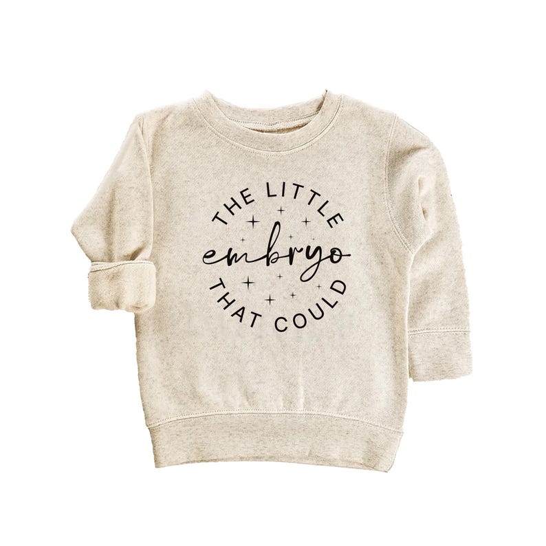 IVF Baby Bodysuit, Adorable Infant Bodysuit