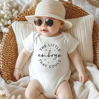 IVF Baby Bodysuit, Adorable Infant Bodysuit