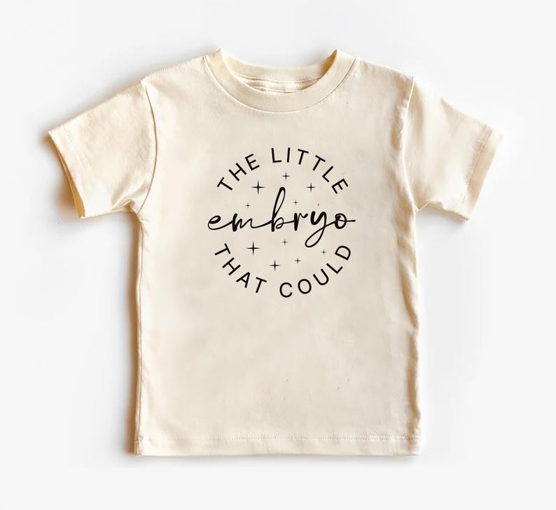 IVF Baby Bodysuit, Adorable Infant Bodysuit