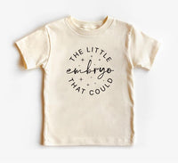 IVF Baby Bodysuit, Adorable Infant Bodysuit