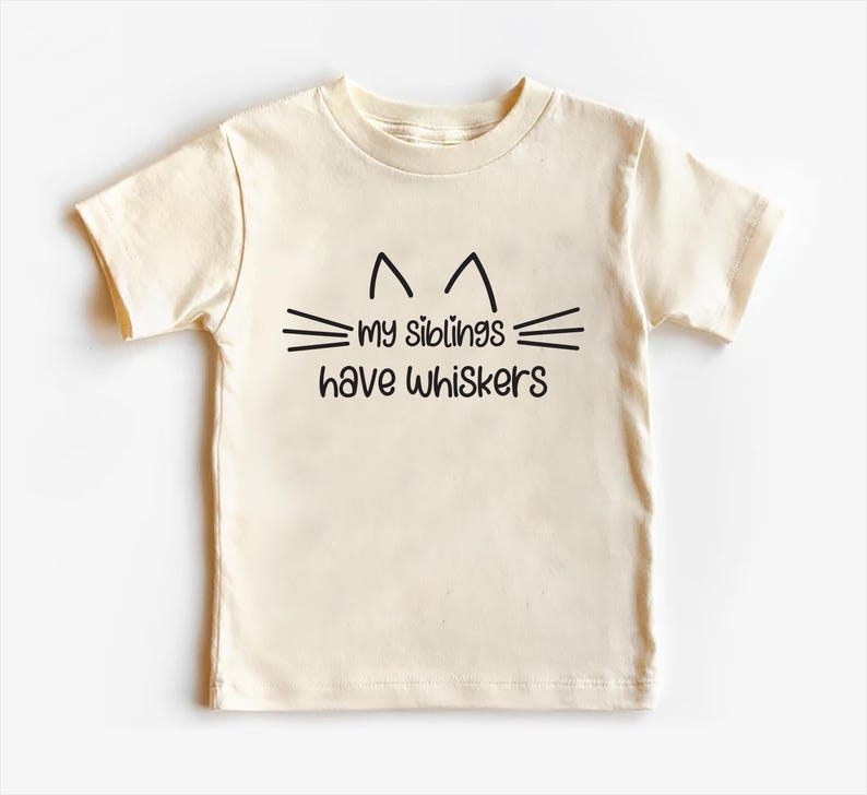 My Siblings Have Whiskers Baby Sweatshirt