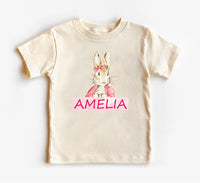 Personalized Easter Bunny Baby Sweatshirt, Adorable Bunny Gift