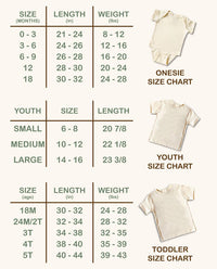 Personalized "Letter Is For Name" Baby Bodysuit, Vintage Keepsake Outfit for Kids