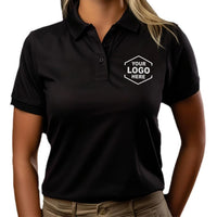 Custom Embroidered Polo Shirt for Men and Women(Youth)