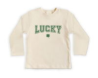 Lucky Baby Baby Bodysuit, St. Patrick's Day Baby Outfit
