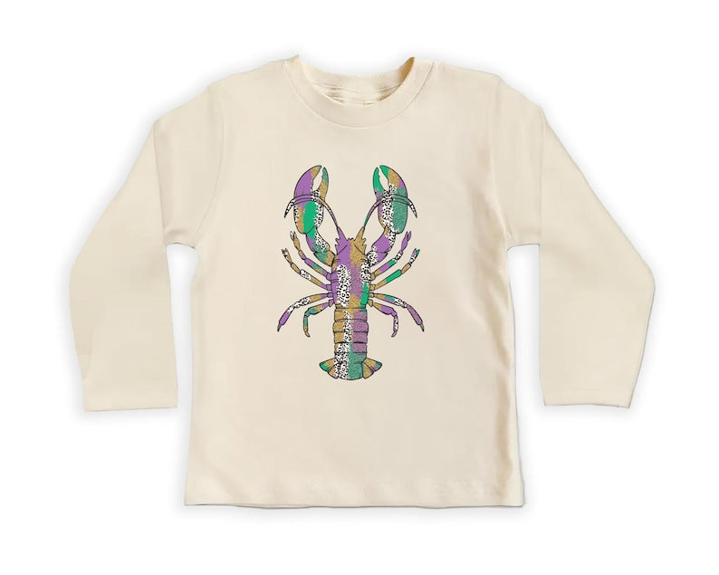 Mardi Gras Crawfish Shirt, Mardi Gras Festival Gift