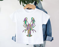 Mardi Gras Crawfish Shirt, Mardi Gras Festival Gift