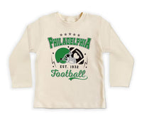 Philadelphia Football Baby Sweatshirt, Sunday Football Apparel