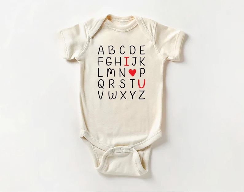 Boys Valentine’s Day Baby Shirt, Toddler Boy Crewneck Sweater Gift