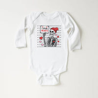 Boys Valentine’s Day Baby Sweatshirt, Valentine Outfit for Kids