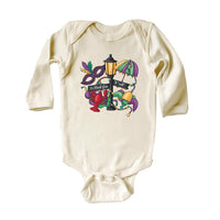It's Mardi Gras Y'all Baby Sweatshirt, Festive Mardi Gras Kids Outfit