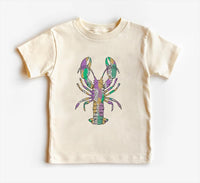 Mardi Gras Crawfish Shirt, Mardi Gras Festival Gift