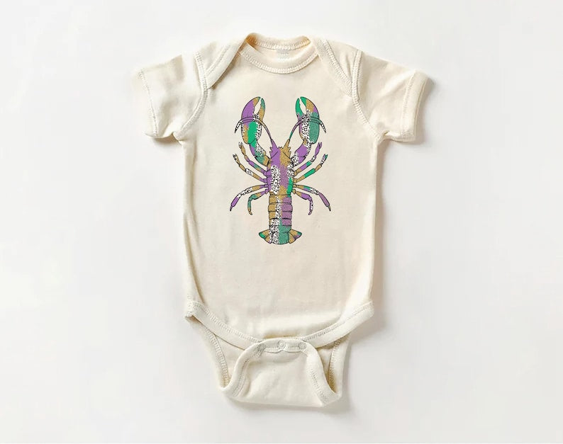 Mardi Gras Crawfish Shirt, Mardi Gras Festival Gift