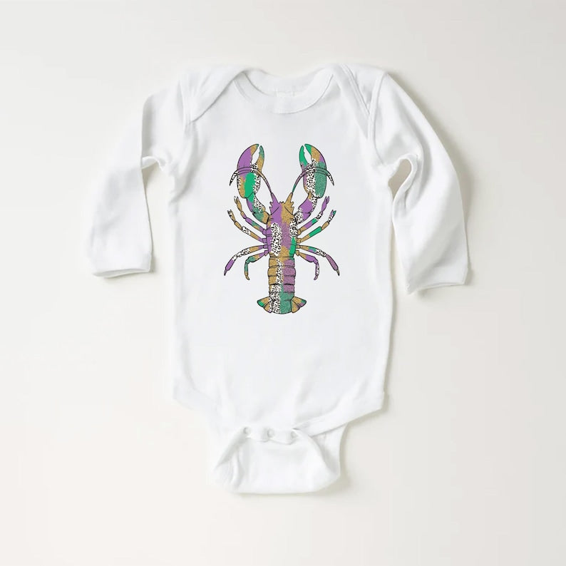 Mardi Gras Crawfish Shirt, Mardi Gras Festival Gift