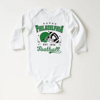 Philadelphia Football Baby Sweatshirt, Sunday Football Apparel