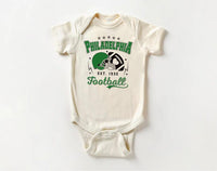 Philadelphia Football Baby Sweatshirt, Sunday Football Apparel