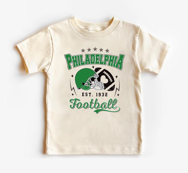 Philadelphia Football Baby Sweatshirt, Sunday Football Apparel