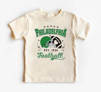 Philadelphia Football Baby Sweatshirt, Sunday Football Apparel