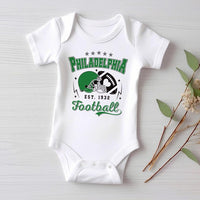 Philadelphia Football Baby Sweatshirt, Sunday Football Apparel