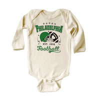 Philadelphia Football Baby Sweatshirt, Sunday Football Apparel
