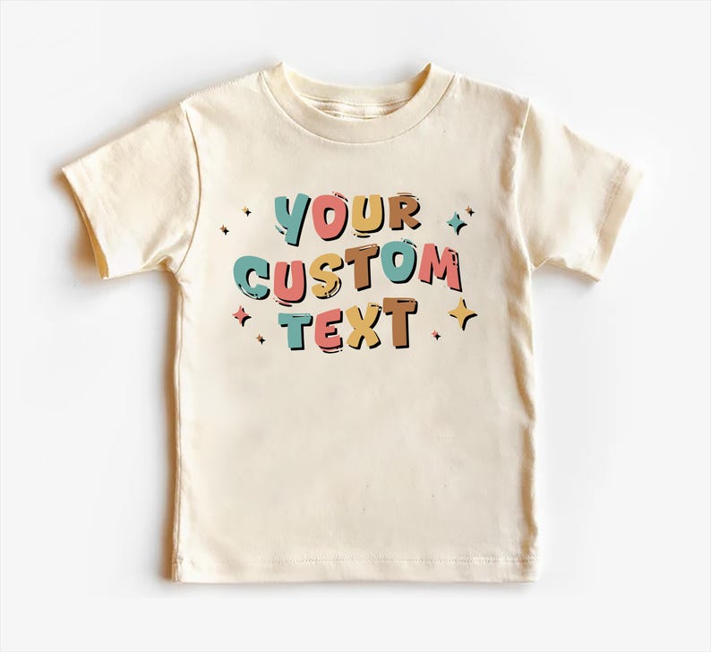 Custom Text Baby Sweatshirt, Baby Shower Gift