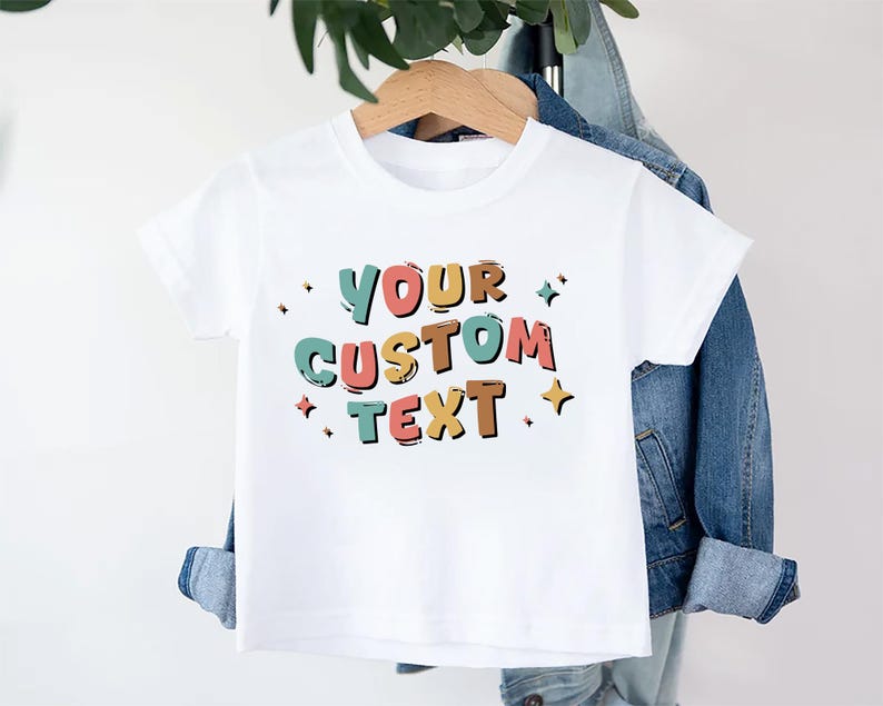 Custom Text Baby Sweatshirt, Baby Shower Gift