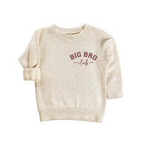 Big Bro Baby Shirt, Matching Sibling Gift for Boys