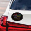 Privilege Magnet, Resist Hate Magnet, Anti-Trump, Resist Racism Car Magnet, Resist Fascism Vehicle Magnet