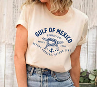 Gulf of Mexico Short Sleeve T-Shirt