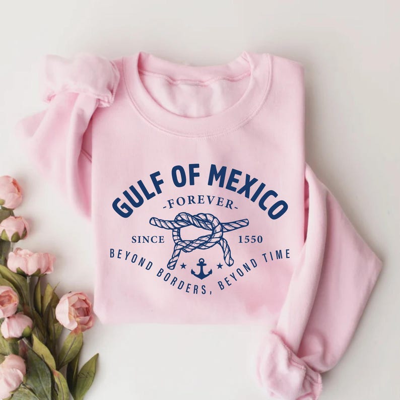 Gulf of Mexico Sweatshirt