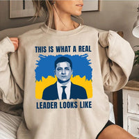 Volodymyr Zelensky Sweatshirt