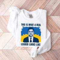 Volodymyr Zelensky Sweatshirt