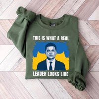 Volodymyr Zelensky Sweatshirt