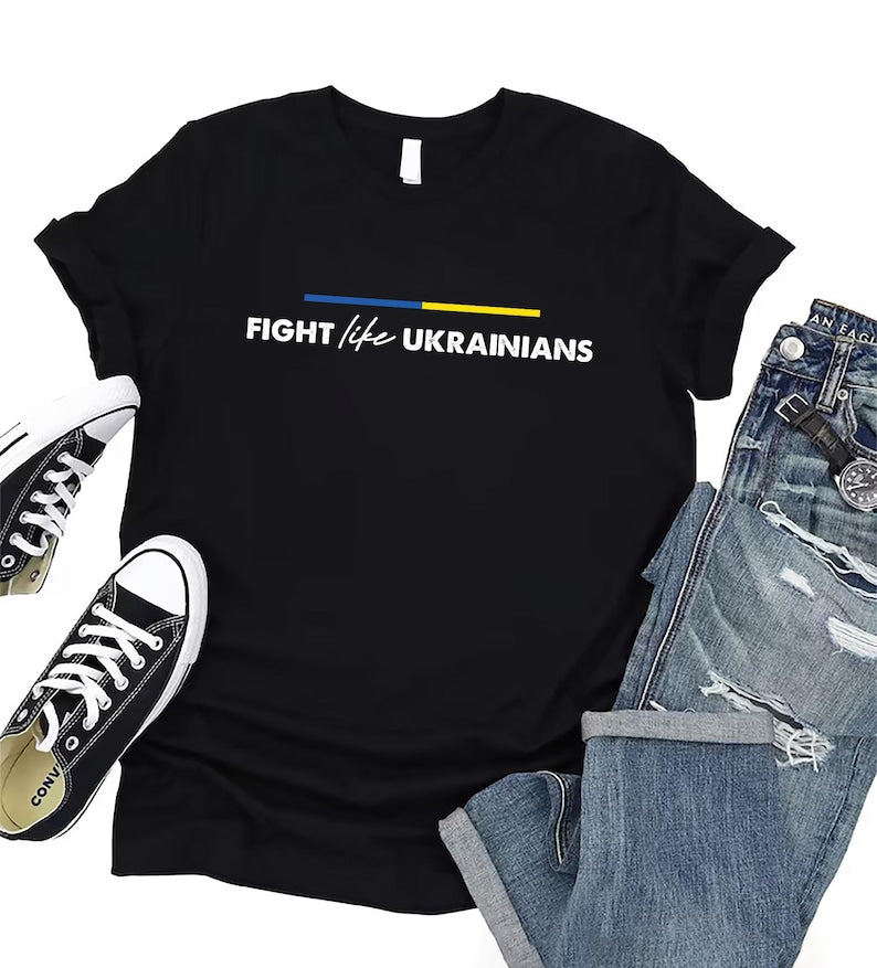 Volodymyr Zelensky Ukraine Short Sleeve T-Shirt