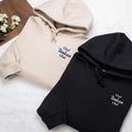 Cool Uncles Club Embroidered Hoodie