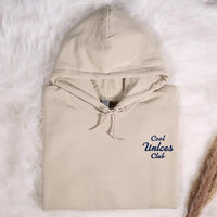 Cool Uncles Club Embroidered Hoodie
