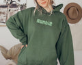 Embroidered Cool Aunts Club Hoodie