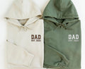 Embroidered Custom Dad Hoodie