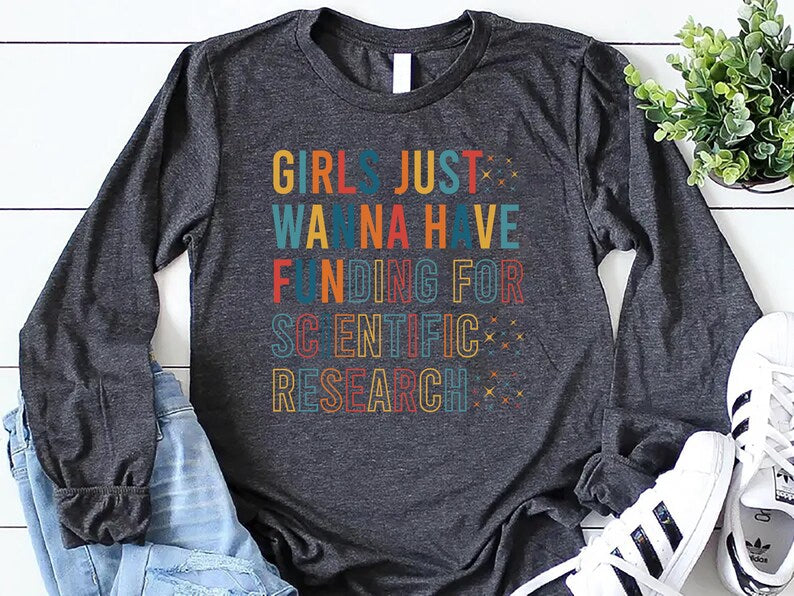 PhD Graduation Long Sleeve Shirt