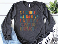PhD Graduation Long Sleeve Shirt