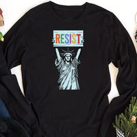 Resist Long Sleeve Shirt