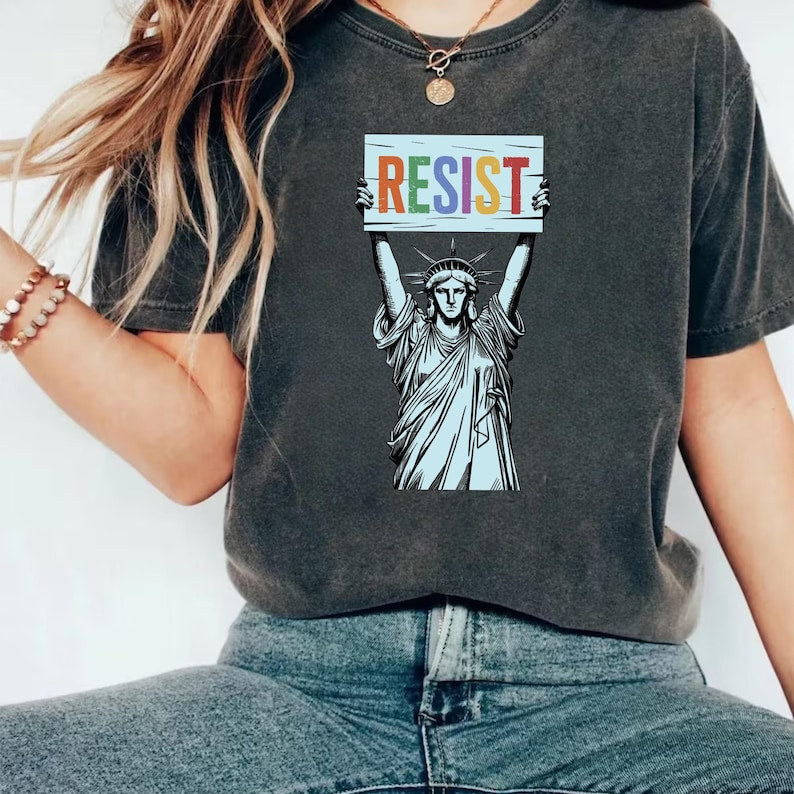 Resist Short Sleeve T-Shirt