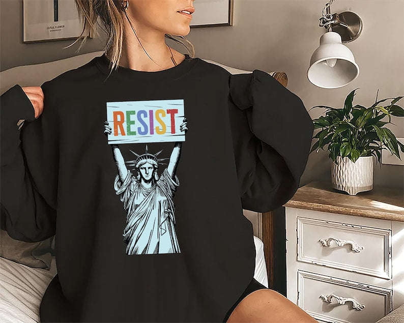 Resist Sweatshirt