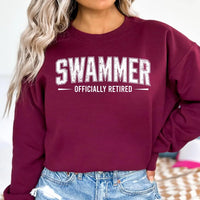 Funny Retirement Sweatshirt