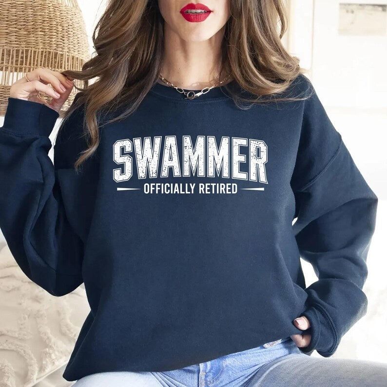 Funny Retirement Sweatshirt