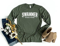 Funny Retirement Long Sleeve Shirt