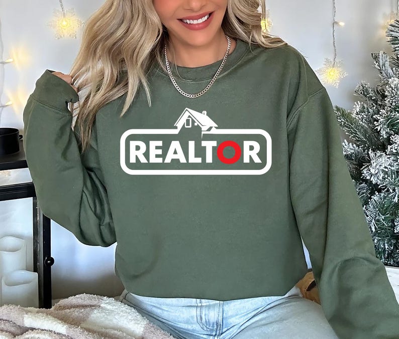 Realtor Sweatshirt
