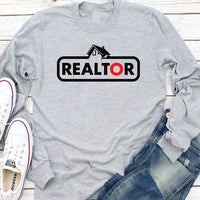 Realtor Long Sleeve Shirt