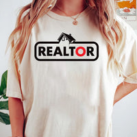 Realtor Short Sleeve T-Shirt