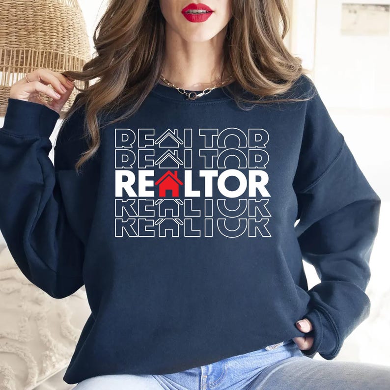 Realtor Sweatshirt